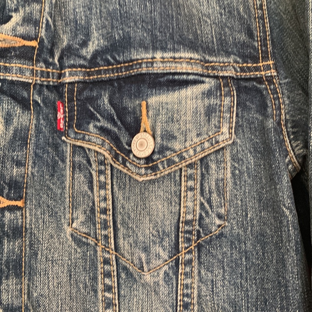 Levi’s Jean Jacket - image 3